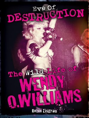 cover image of Eve of Destruction